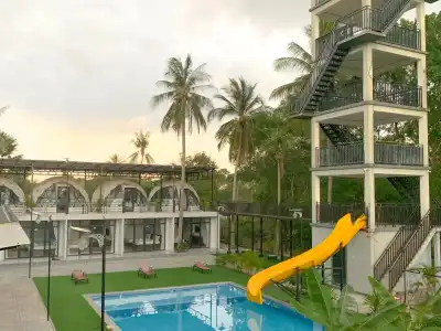 Adventure Dome Resort - 13