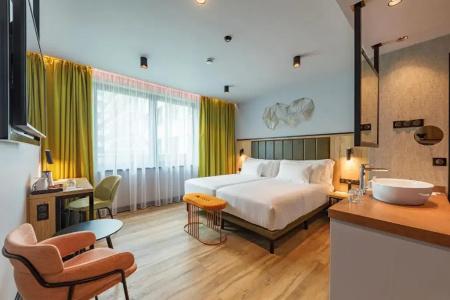 Barcelo Budapest - 35