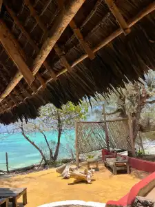 Sazani Beach Lodge and Tidal Lounge - 35
