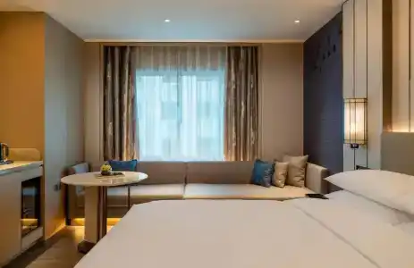 Renaissance Shenzhen Luohu - 55