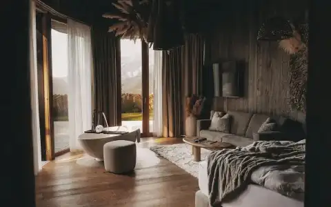 Jufenalm BOHO & Restaurant - 29