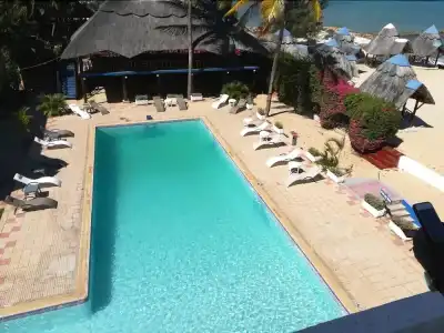 Azure Boutique Resort - 21