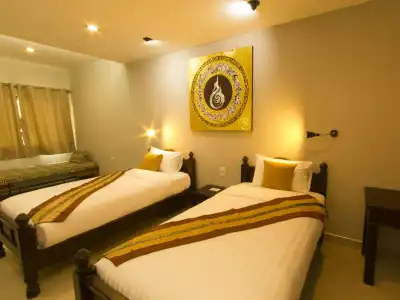The Rise Resort - 18