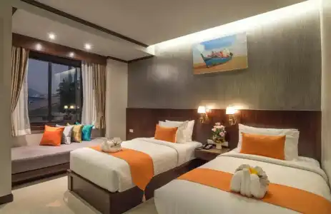 Andaman Breeze Resort - - 64