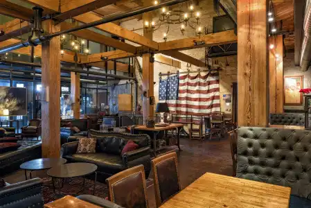 The Iron Horse - 22