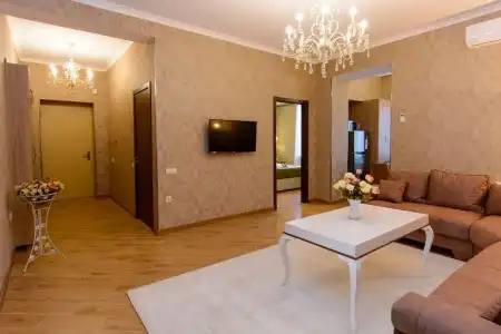 Apartment Dat Exx on the Marjanishvili - 98