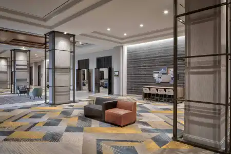 Dallas/Plano Marriott at Legacy Town Center - 3