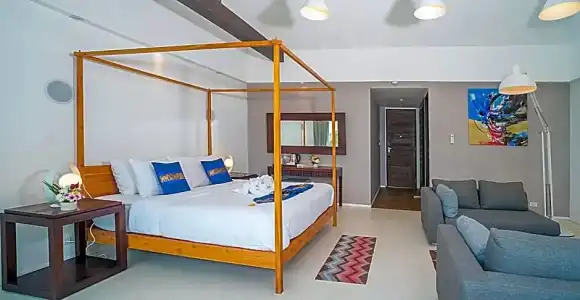 Baan Bophut Beach Samui - 157