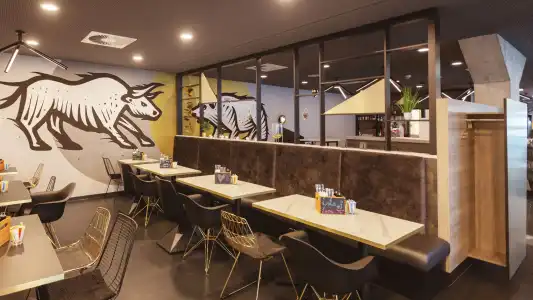 Holiday Inn - the niu, COIN FRANKFURT OSTEND by IHG - 42
