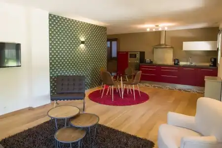 Hôtel l'Amandière - 99