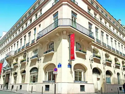 Hôtel Vacances Bleues Provinces Opéra - 43
