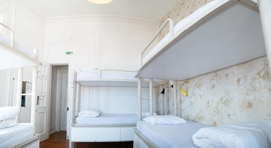 Safestay Lisbon Bairro Alto - 69