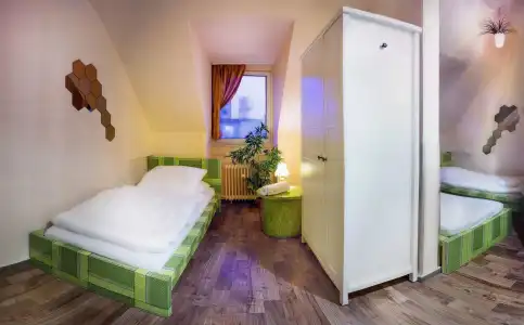Frankfurt Hostel - 3
