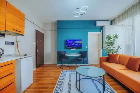 Taksim Wonder Suites Apart - 208