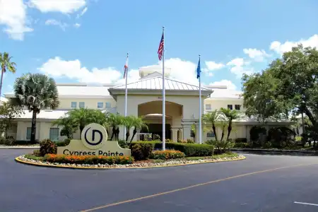 Hilton Vacation Club Cypress Pointe Orlando - 37