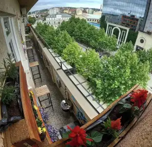 Prishtina Center Hostel - 14