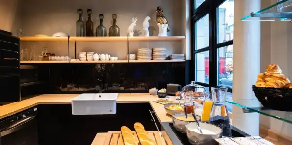 Hôtel Lanjuinais - 10