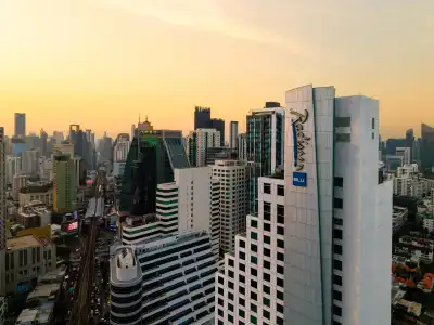 Radisson Blu Plaza Bangkok - 21