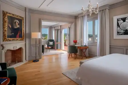 The Excelsior, a Luxury Collection, Florence - 64