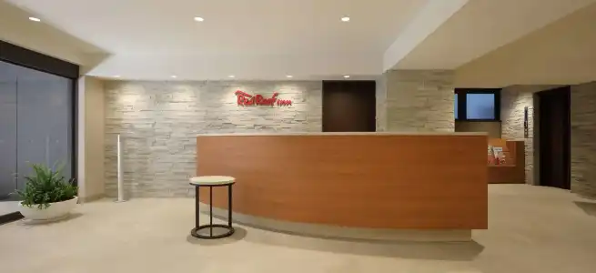 Red Roof Inn Kamata / Haneda Tokyo - 1