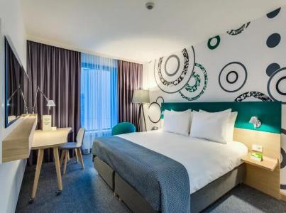Holiday Inn Warsaw City Centre - 58