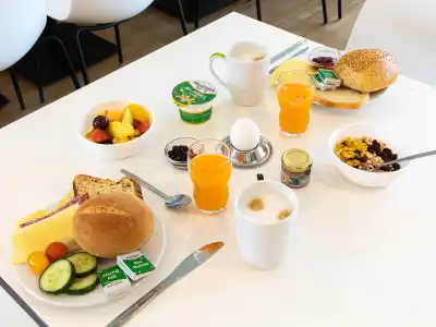 B&B Lübeck-Hbf - 10