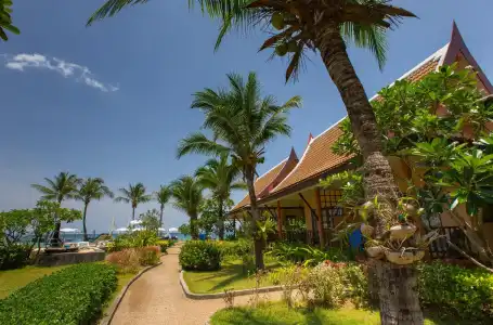Lanta Casuarina Beach Resort - 78