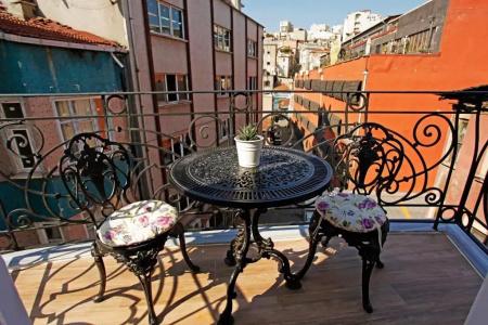 The White Swan Suites Beyoglu - 72