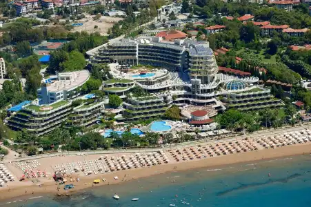 Sunrise Queen Luxury Resort & Spa - 22