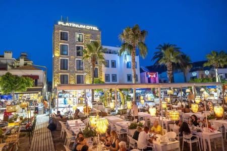 Platinum Otel - 18