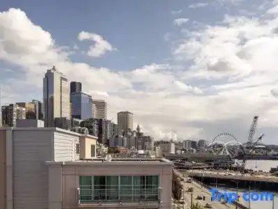 Seattle Marriott Waterfront - 130