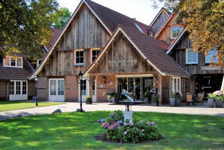 Fletcher-Restaurant De Broeierd - 34