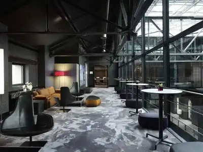 Sofitel Munich Bayerpost - 31