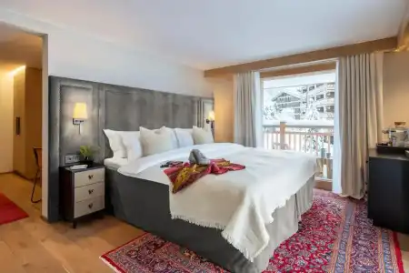 Hôtel de Verbier SUP - 7