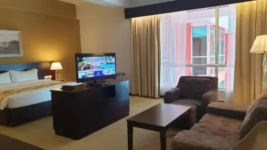 Pan Borneo Kota Kinabalu - 180