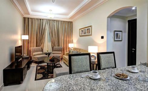 Icon Delux Apartments Al Barsha - 5