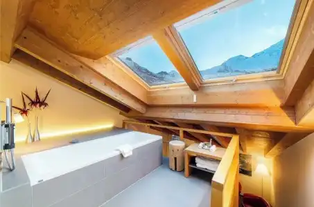 Allalin Saas-Fee - 123