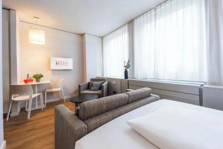 Brera Serviced Apartments Frankfurt Oper - 55