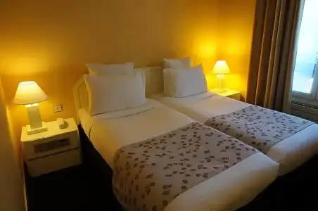 Hôtel Elysa - Luxembourg - 82