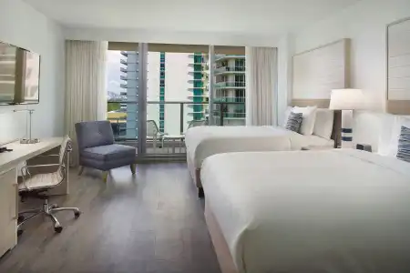 Courtyard by Marriott Miami Coconut Grove - 4