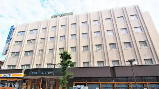 Sunroute Fukushima - 33