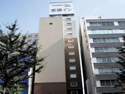 Toyoko Inn Nagoya Sakae - 39