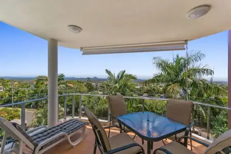 Bali Hai Apartments Noosa - 210