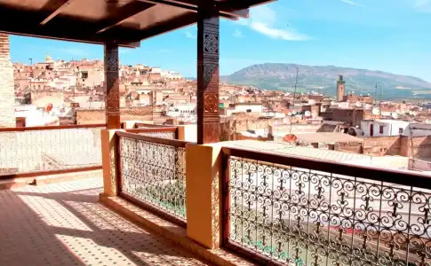 Riad-Boutique Borj Dhab - 7