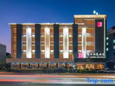 Savile Zhouyi Guangzhou (Panyu Changlong Banqiao Metro Station) - 3