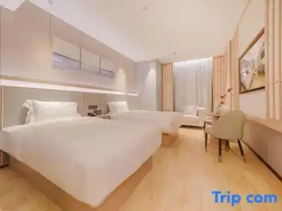JinYuan (Beijing Wangjing Science and Technology Park Huacai Center) - 9