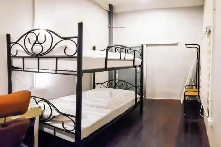 Lemon Siam Hostel Free Breakfast - 74