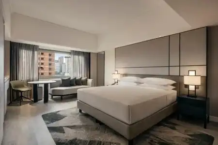 Hilton Singapore Orchard - 37
