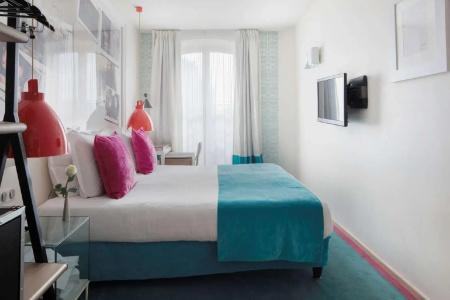 Hôtel Le 123 Sébastopol - Astotel - 41