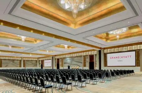 Grand Hyatt - 4